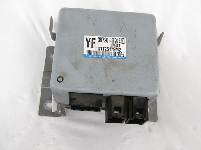 ELEKTRICNI SERVO VOLAN ENOTA OEM N. 38720-79JE0 ORIGINAL REZERVNI DEL FIAT SEDICI FY R (05/2009 - 2014) DIESEL LETNIK 2009