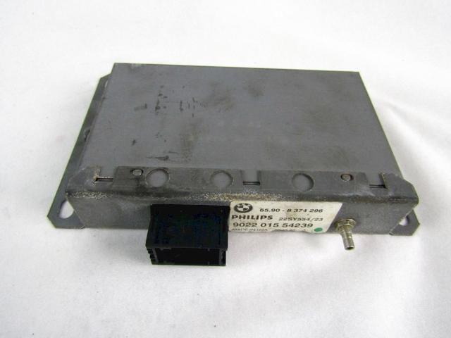 KRMILNA ENOTA NAVIGACIJSKE ENOTE OEM N. 65908374296 ORIGINAL REZERVNI DEL BMW SERIE 7 E38 (1994 - 2001)BENZINA LETNIK 1998