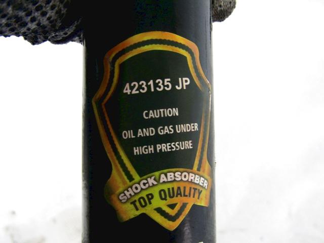 ZADNJI AMORTIZERJI OEM N. 423135 JP GROUP COPPIA AMMORTIZZATORI POSTERIORI A ORIGINAL REZERVNI DEL OPEL MERIVA A X03 R (2006 - 2010) DIESEL LETNIK 2006