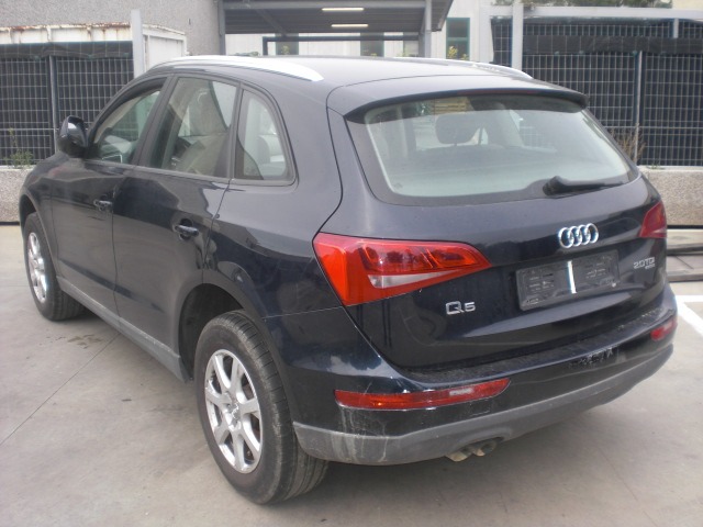 AUDI Q5 QUATTRO 2.0 D 125KW 6M 5P (2010) RICAMBI IN MAGAZZINO 