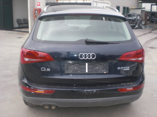 AUDI Q5 QUATTRO 2.0 D 125KW 6M 5P (2010) RICAMBI IN MAGAZZINO 