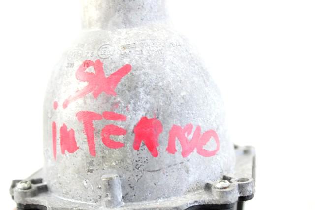 SPREDNJI LEVI ZAROMETI  OEM N. 154237 ORIGINAL REZERVNI DEL TAZZARI ZERO (DAL 2009)ELETRICA LETNIK 2013