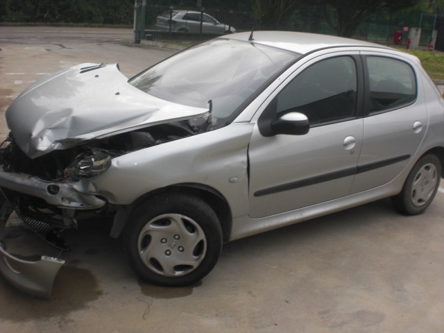 PEUGEOT 206 1.4 B 55KW 5M 5P (2003) RICAMBIO USATO 