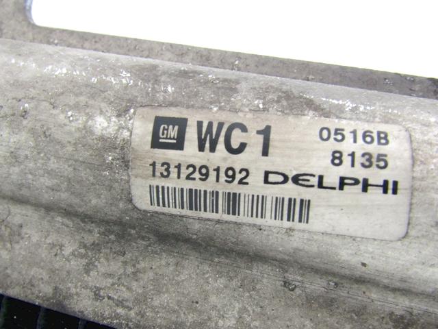 PRIKLJUCKI A/C / HLADILNE LINIJE OEM N. 13129192 ORIGINAL REZERVNI DEL OPEL ASTRA H A04 L48,L08,L35,L67 5P/3P/SW (2004 - 2007) BENZINA LETNIK 2006