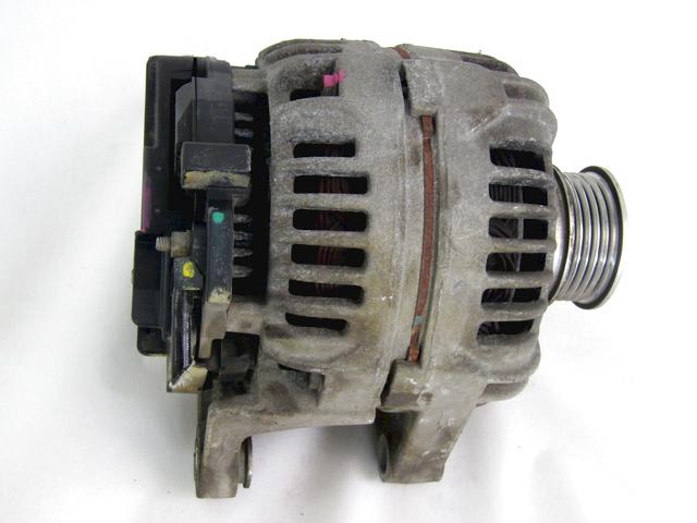 ALTERNATOR OEM N. 55556067 ORIGINAL REZERVNI DEL OPEL ASTRA H A04 L48,L08,L35,L67 5P/3P/SW (2004 - 2007) BENZINA LETNIK 2006