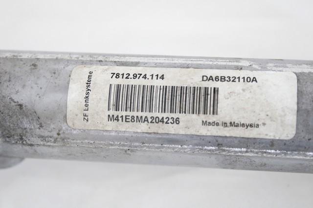 KRMILJENJE OEM N. DA6B32110A ORIGINAL REZERVNI DEL MAZDA 2 DJ MK3 (DAL 2014) BENZINA LETNIK 2016