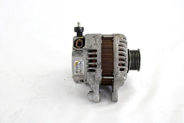 ALTERNATOR OEM N. P53N ORIGINAL REZERVNI DEL MAZDA 2 DJ MK3 (DAL 2014) BENZINA LETNIK 2016