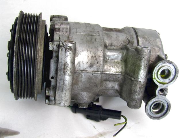 KOMPRESOR KLIME  OEM N. 2S6119D629AF ORIGINAL REZERVNI DEL FORD FIESTA JH JD MK5 R (2005 - 2008) DIESEL LETNIK 2008