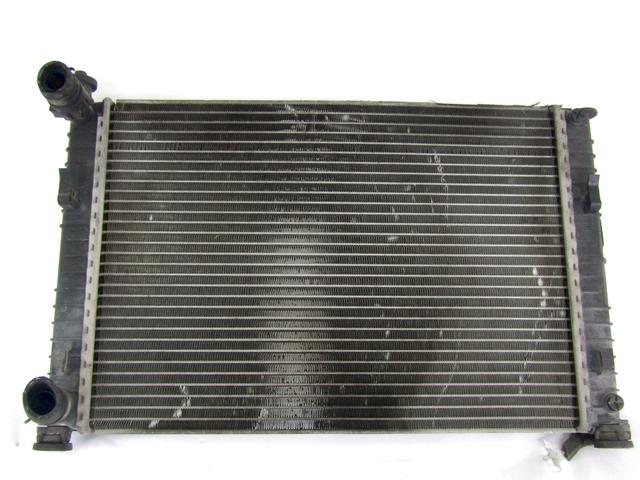 RADIATOR VODE OEM N. 4S6H-8005-CB ORIGINAL REZERVNI DEL FORD FIESTA JH JD MK5 R (2005 - 2008) DIESEL LETNIK 2008