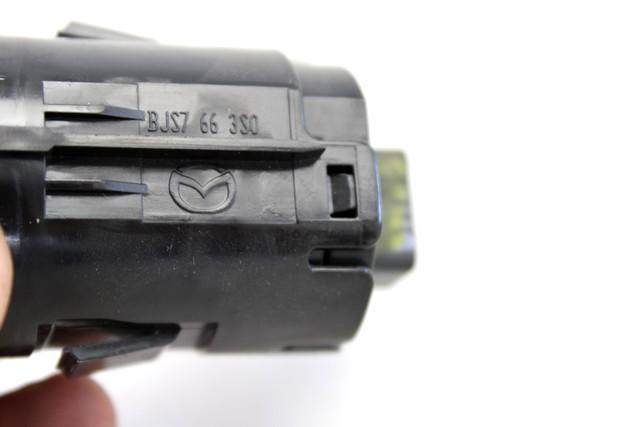STIKALO START/STOP OEM N. BJS7663S0 ORIGINAL REZERVNI DEL MAZDA 2 DJ MK3 (DAL 2014) BENZINA LETNIK 2016