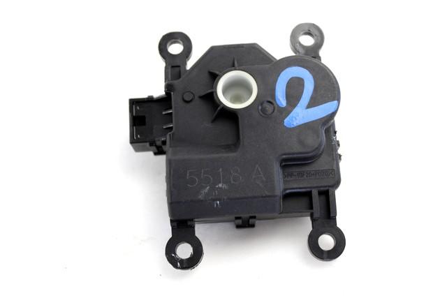 MOTORCEK OGREVANJA OEM N. D10B61A70 ORIGINAL REZERVNI DEL MAZDA 2 DJ MK3 (DAL 2014) BENZINA LETNIK 2016