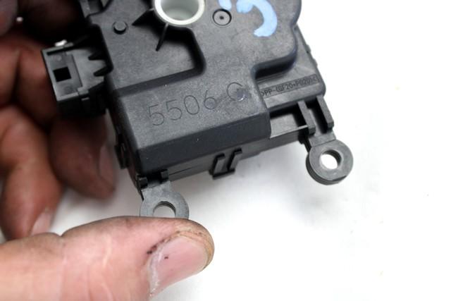 MOTORCEK OGREVANJA OEM N. D10B61A70 ORIGINAL REZERVNI DEL MAZDA 2 DJ MK3 (DAL 2014) BENZINA LETNIK 2016