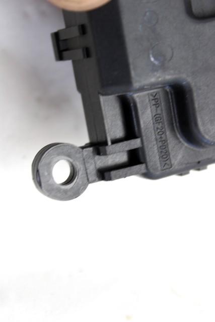 MOTORCEK OGREVANJA OEM N. D10B61A70 ORIGINAL REZERVNI DEL MAZDA 2 DJ MK3 (DAL 2014) BENZINA LETNIK 2016