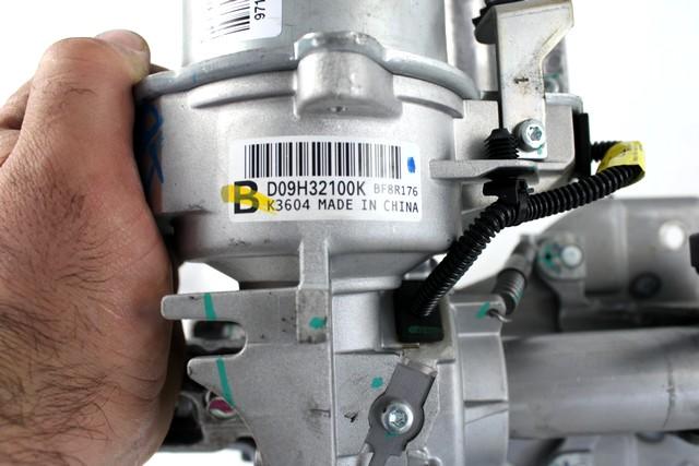 VOLANSKI DROG OEM N. D09H32100K ORIGINAL REZERVNI DEL MAZDA 2 DJ MK3 (DAL 2014) BENZINA LETNIK 2016