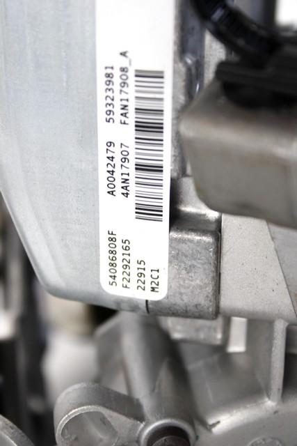 VOLANSKI DROG OEM N. D09H32100K ORIGINAL REZERVNI DEL MAZDA 2 DJ MK3 (DAL 2014) BENZINA LETNIK 2016