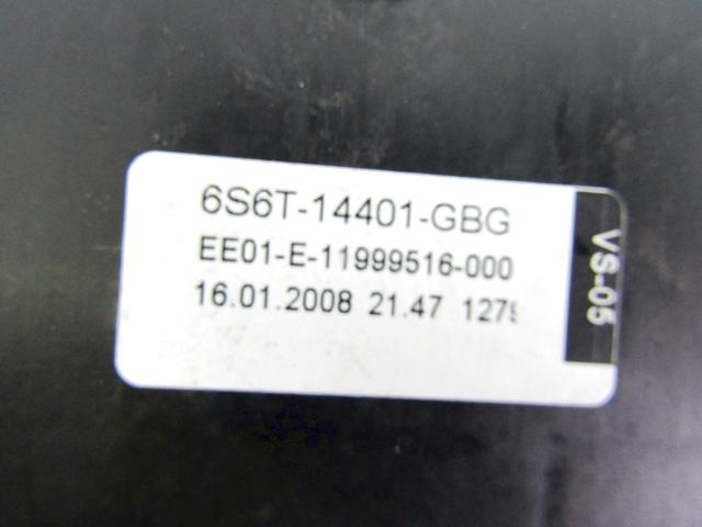 VAROVALKE/RELE' OEM N. 6S6T-14401-GBG ORIGINAL REZERVNI DEL FORD FIESTA JH JD MK5 R (2005 - 2008) DIESEL LETNIK 2008