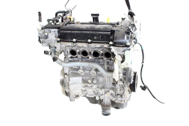 MOTOR OEM N. P5 109547 ORIGINAL REZERVNI DEL MAZDA 2 DJ MK3 (DAL 2014) BENZINA LETNIK 2016