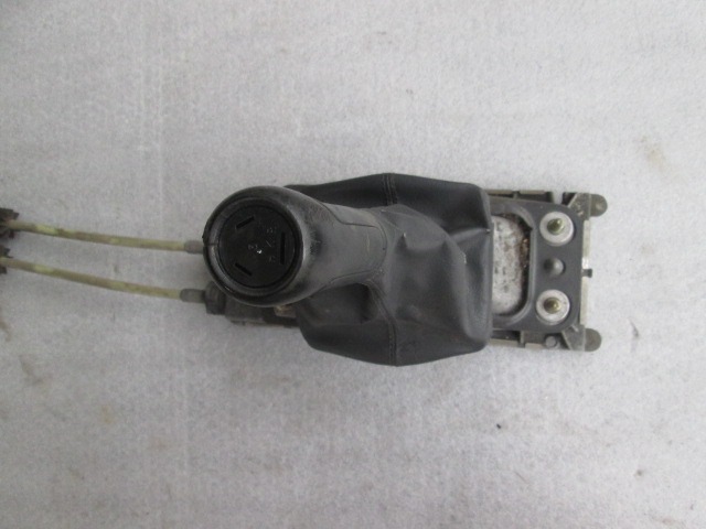 MEHANIZEM VZVODA ROCNEGA MENJALNIKA OEM N. 6Q0711049BA ORIGINAL REZERVNI DEL VOLKSWAGEN POLO 9N R (2005 - 10/2009) BENZINA/GPL LETNIK 2005