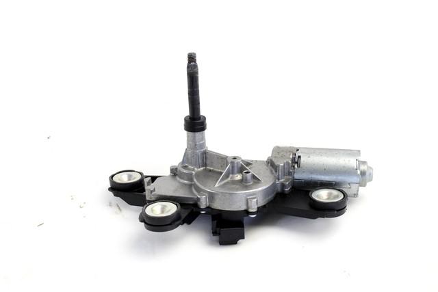 MOTORCEK ZADNJEGA BRISALCA OEM N. 8A61-A17K441-AD ORIGINAL REZERVNI DEL FORD FIESTA CB1 CNN MK6 (09/2008 - 11/2012) DIESEL LETNIK 2010