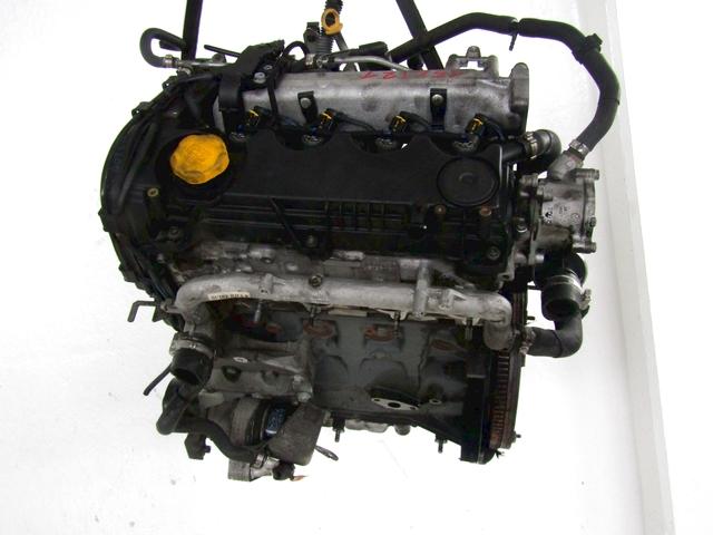 MOTOR OEM N. 192A8000 22544 ORIGINAL REZERVNI DEL FIAT BRAVO 198 (02/2007 - 2010) DIESEL LETNIK 2007