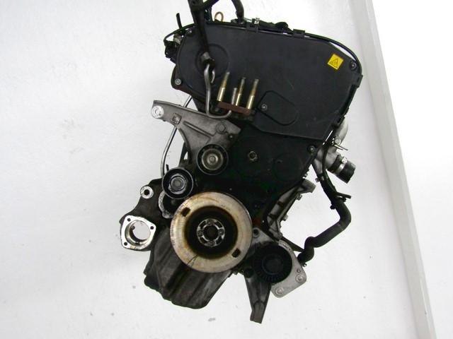 MOTOR OEM N. 192A8000 22544 ORIGINAL REZERVNI DEL FIAT BRAVO 198 (02/2007 - 2010) DIESEL LETNIK 2007