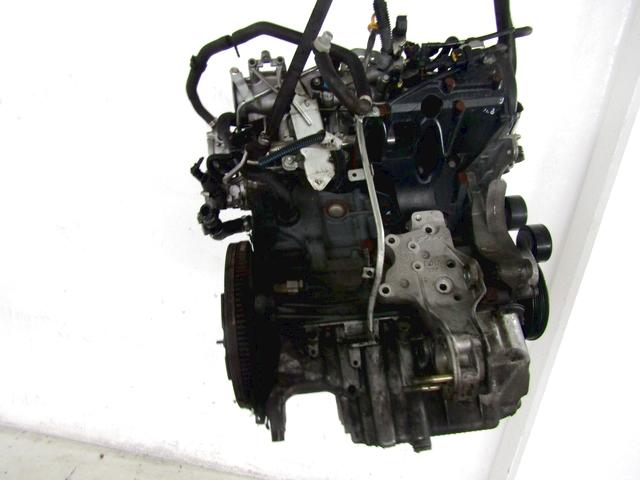 MOTOR OEM N. 192A8000 22544 ORIGINAL REZERVNI DEL FIAT BRAVO 198 (02/2007 - 2010) DIESEL LETNIK 2007