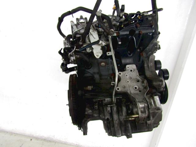 MOTOR OEM N. 192A8000 22544 ORIGINAL REZERVNI DEL FIAT BRAVO 198 (02/2007 - 2010) DIESEL LETNIK 2007