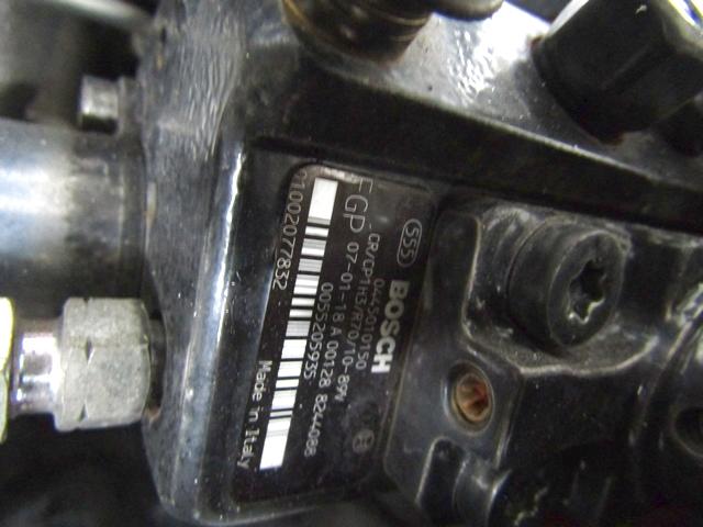 MOTOR OEM N. 192A8000 22544 ORIGINAL REZERVNI DEL FIAT BRAVO 198 (02/2007 - 2010) DIESEL LETNIK 2007