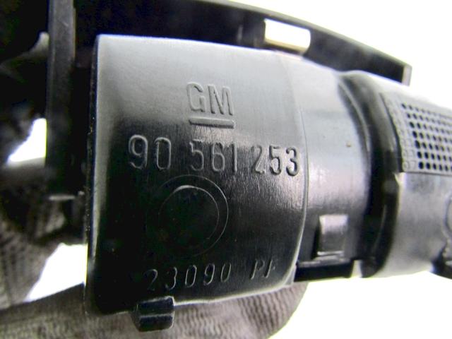 PEPELNIK / DRZALA ZA PIJACO OEM N. 90561253 ORIGINAL REZERVNI DEL OPEL ASTRA G T98 5P/3P/SW (1998 - 2003) DIESEL LETNIK 2002