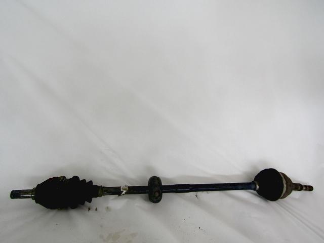 DESNA SPREDNJA POGONSKA GRED  OEM N. 9117414 ORIGINAL REZERVNI DEL OPEL ASTRA G T98 5P/3P/SW (1998 - 2003) DIESEL LETNIK 2002