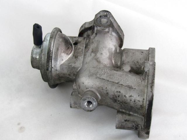 EGR VENTIL   OEM N. 72277203 ORIGINAL REZERVNI DEL OPEL ASTRA G T98 5P/3P/SW (1998 - 2003) DIESEL LETNIK 2002