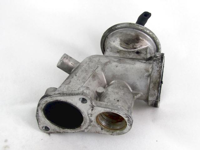 EGR VENTIL   OEM N. 72277203 ORIGINAL REZERVNI DEL OPEL ASTRA G T98 5P/3P/SW (1998 - 2003) DIESEL LETNIK 2002