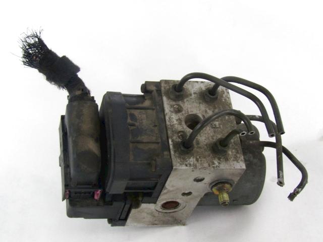 ABS AGREGAT S PUMPO OEM N. 90581417 ORIGINAL REZERVNI DEL OPEL ASTRA G T98 5P/3P/SW (1998 - 2003) DIESEL LETNIK 2002