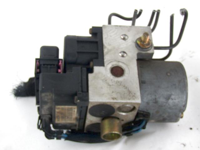 ABS AGREGAT S PUMPO OEM N. 90581417 ORIGINAL REZERVNI DEL OPEL ASTRA G T98 5P/3P/SW (1998 - 2003) DIESEL LETNIK 2002