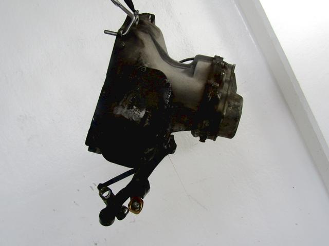 ROCNI MENJALNIK OEM N. 55579099 CAMBIO MECCANICO ORIGINAL REZERVNI DEL OPEL ASTRA G T98 5P/3P/SW (1998 - 2003) DIESEL LETNIK 2002