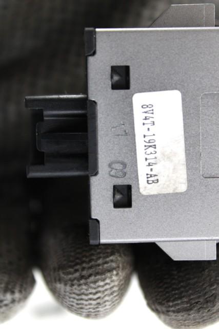 STIKALO ELEKTRICNIH SEDEZEV OEM N. 8V4T-19K314-AB ORIGINAL REZERVNI DEL FORD FOCUS DA HCP DP MK2 R BER/SW (2008 - 2011) DIESEL LETNIK 2009