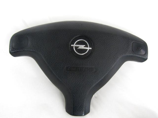 KIT AIRBAG KOMPLET OEM N. 14182 KIT AIRBAG COMPLETO ORIGINAL REZERVNI DEL OPEL ASTRA G T98 5P/3P/SW (1998 - 2003) DIESEL LETNIK 2002