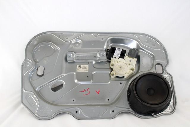 MEHANIZEM DVIGA SPREDNJIH STEKEL  OEM N. 18517 SISTEMA ALZACRISTALLO PORTA ANTERIORE ELETTR ORIGINAL REZERVNI DEL FORD FOCUS DA HCP DP MK2 R BER/SW (2008 - 2011) DIESEL LETNIK 2009