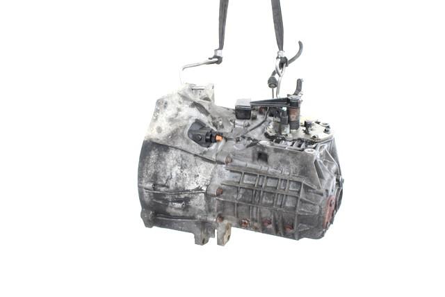 ROCNI MENJALNIK OEM N. 3M5R-7F096-YF CAMBIO MECCANICO ORIGINAL REZERVNI DEL FORD FOCUS DA HCP DP MK2 R BER/SW (2008 - 2011) DIESEL LETNIK 2009