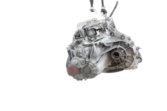ROCNI MENJALNIK OEM N. 3M5R-7F096-YF CAMBIO MECCANICO ORIGINAL REZERVNI DEL FORD FOCUS DA HCP DP MK2 R BER/SW (2008 - 2011) DIESEL LETNIK 2009
