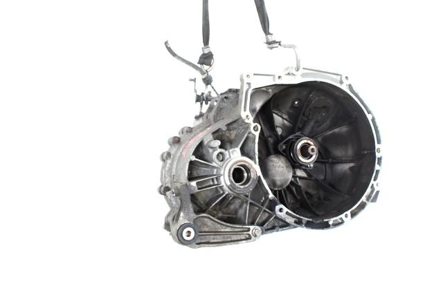 ROCNI MENJALNIK OEM N. 3M5R-7F096-YF CAMBIO MECCANICO ORIGINAL REZERVNI DEL FORD FOCUS DA HCP DP MK2 R BER/SW (2008 - 2011) DIESEL LETNIK 2009