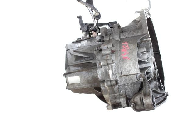 ROCNI MENJALNIK OEM N. 3M5R-7F096-YF CAMBIO MECCANICO ORIGINAL REZERVNI DEL FORD FOCUS DA HCP DP MK2 R BER/SW (2008 - 2011) DIESEL LETNIK 2009