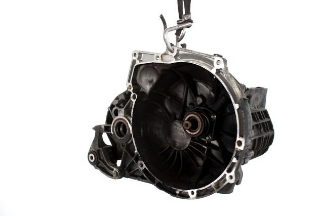 ROCNI MENJALNIK OEM N. 3M5R-7F096-YF CAMBIO MECCANICO ORIGINAL REZERVNI DEL FORD FOCUS DA HCP DP MK2 R BER/SW (2008 - 2011) DIESEL LETNIK 2009