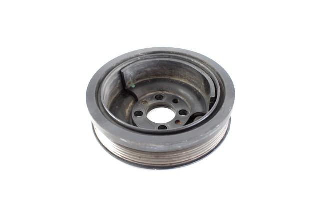 JERMENICA MOTORNE GREDI OEM N. 045105243C ORIGINAL REZERVNI DEL VOLKSWAGEN POLO 9N R (2005 - 10/2009) DIESEL LETNIK 2007