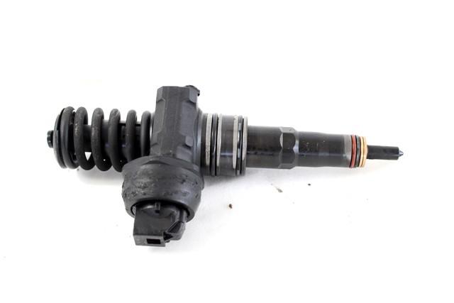 INJEKTORJI DIESEL OEM N. 038130073BP ORIGINAL REZERVNI DEL VOLKSWAGEN POLO 9N R (2005 - 10/2009) DIESEL LETNIK 2007