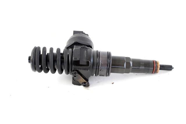 INJEKTORJI DIESEL OEM N. 038130073BP ORIGINAL REZERVNI DEL VOLKSWAGEN POLO 9N R (2005 - 10/2009) DIESEL LETNIK 2007