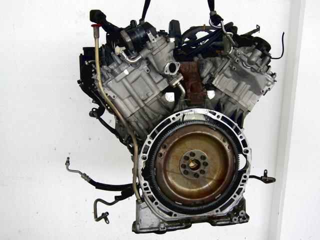 MOTOR OEM N. 642910 MOTORE ORIGINAL REZERVNI DEL MERCEDES CLASSE CLK W209 C209 COUPE A209 CABRIO (2002 - 2010)DIESEL LETNIK 2007