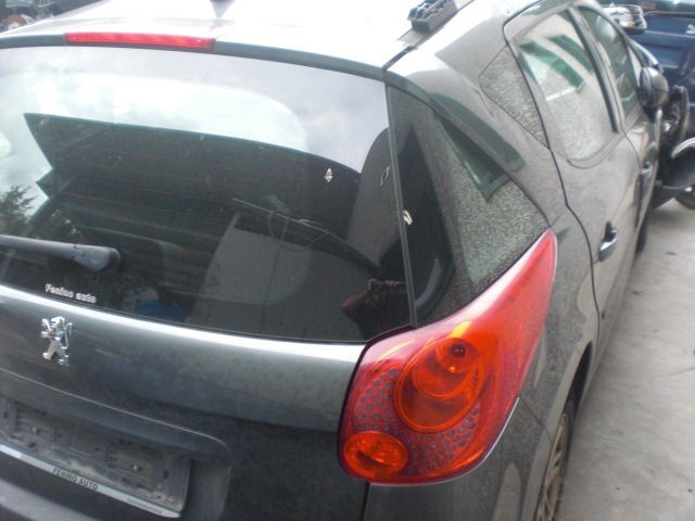 PEUGEOT 207 SW 1.6 D 66KW 5M 5P (2009) RICAMBIO USATO 