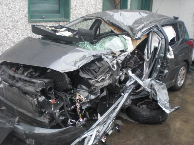 PEUGEOT 207 SW 1.6 D 66KW 5M 5P (2009) RICAMBIO USATO 