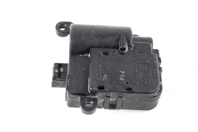 MOTORCEK OGREVANJA OEM N. A.219.001.0.0 ORIGINAL REZERVNI DEL FIAT SCUDO 270 MK2 (2007 - 2016) DIESEL LETNIK 2007